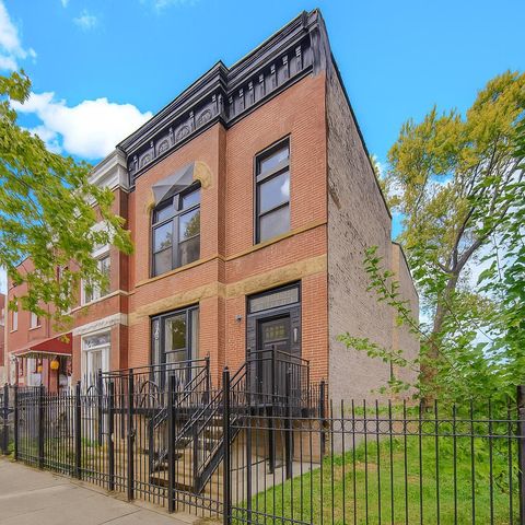 2916 W Adams Street Chicago IL 60612