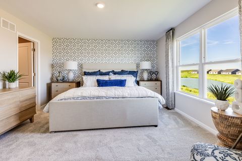 Tiny photo for 309 Danforth Drive, Oswego, IL 60543 (MLS # 12473594)