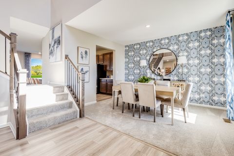 Tiny photo for 309 Danforth Drive, Oswego, IL 60543 (MLS # 12473594)