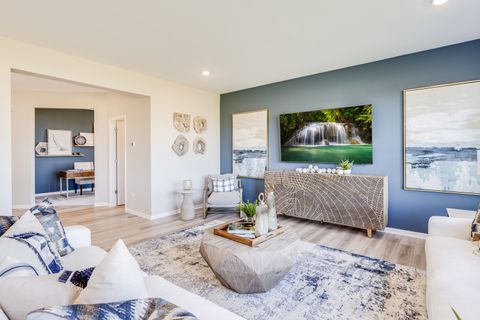 Tiny photo for 309 Danforth Drive, Oswego, IL 60543 (MLS # 12473594)