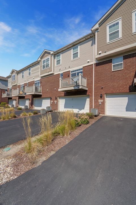 A home in Orland Park