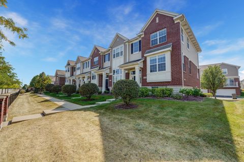 A home in Orland Park