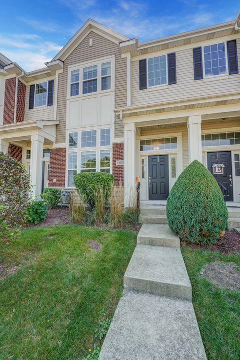 A home in Orland Park