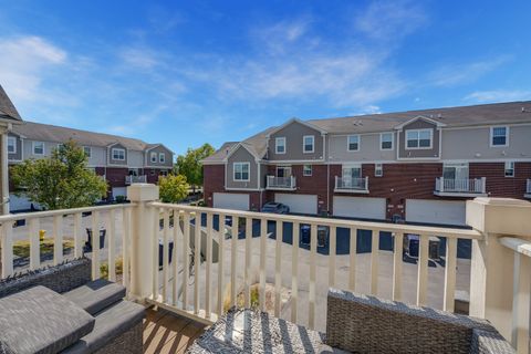 A home in Orland Park