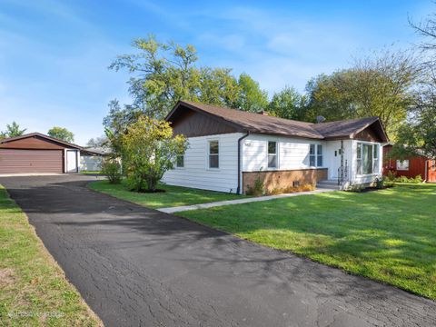 A home in Oak Forest