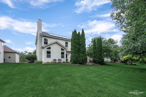 Tiny photo for 404 Kent Court, Oswego, IL 60543 (MLS # 12587226)