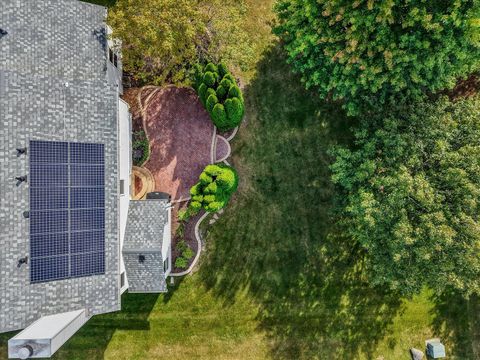 Tiny photo for 404 Kent Court, Oswego, IL 60543 (MLS # 12587226)