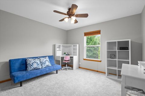 Tiny photo for 404 Kent Court, Oswego, IL 60543 (MLS # 12587226)