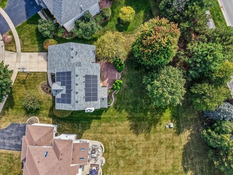 Tiny photo for 404 Kent Court, Oswego, IL 60543 (MLS # 12587226)