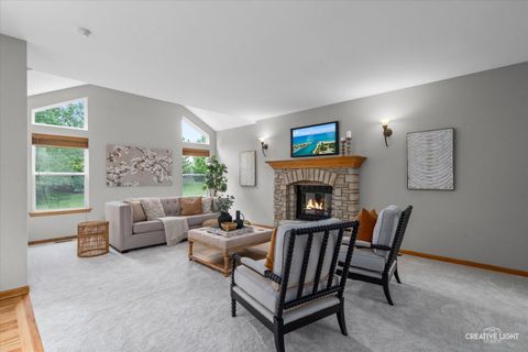 Tiny photo for 404 Kent Court, Oswego, IL 60543 (MLS # 12587226)