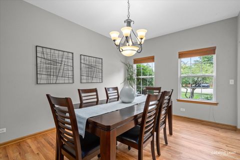 Tiny photo for 404 Kent Court, Oswego, IL 60543 (MLS # 12587226)