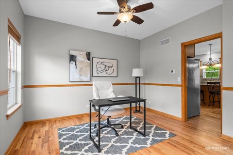 Tiny photo for 404 Kent Court, Oswego, IL 60543 (MLS # 12587226)