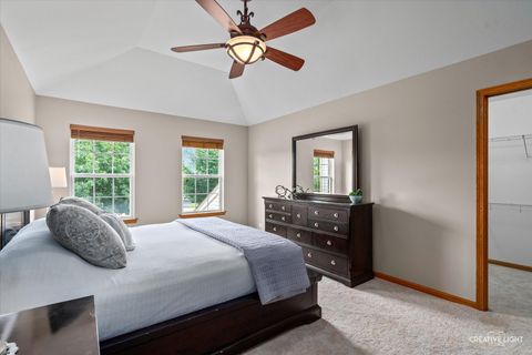 Tiny photo for 404 Kent Court, Oswego, IL 60543 (MLS # 12587226)