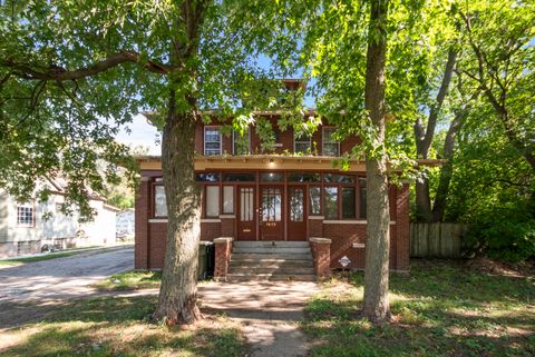 Tiny photo for 14119 Lincoln Avenue, Dolton, IL 60419 (MLS # 12492459)