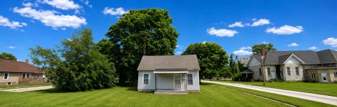 Tiny photo for 430 S Chestnut Street, Blandinsville, IL 61420 (MLS # 12781241)