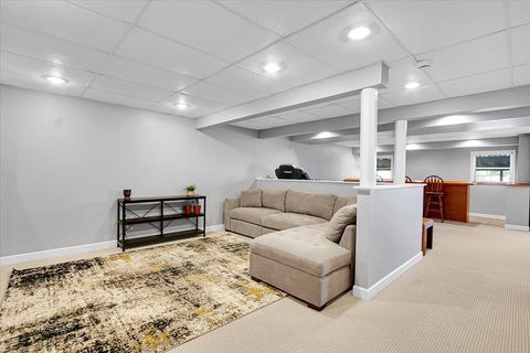 Tiny photo for 1935 Chesterfield Lane, Aurora, IL 60503 (MLS # 12589890)