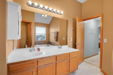 Tiny photo for 1935 Chesterfield Lane, Aurora, IL 60503 (MLS # 12589890)