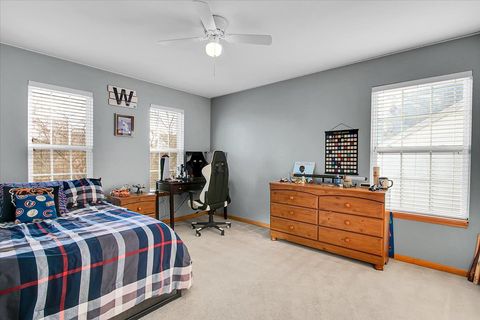 Tiny photo for 1935 Chesterfield Lane, Aurora, IL 60503 (MLS # 12589890)