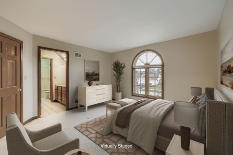 Tiny photo for 845 Harmon Boulevard, Hoffman Estates, IL 60169 (MLS # 12524467)