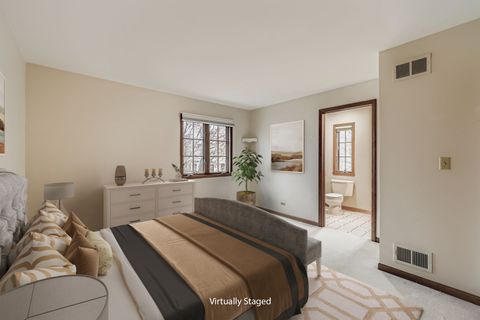 Tiny photo for 845 Harmon Boulevard, Hoffman Estates, IL 60169 (MLS # 12524467)