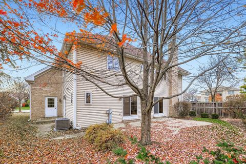 Tiny photo for 845 Harmon Boulevard, Hoffman Estates, IL 60169 (MLS # 12524467)