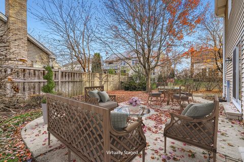 Tiny photo for 845 Harmon Boulevard, Hoffman Estates, IL 60169 (MLS # 12524467)