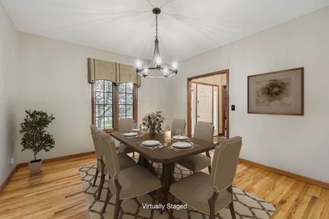 Tiny photo for 845 Harmon Boulevard, Hoffman Estates, IL 60169 (MLS # 12524467)