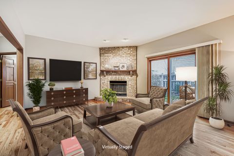 Tiny photo for 845 Harmon Boulevard, Hoffman Estates, IL 60169 (MLS # 12524467)