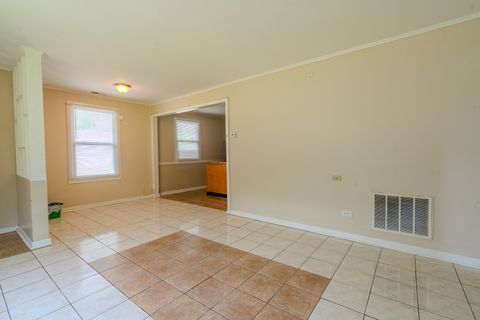 Tiny photo for 13 Mantua Court, Park Forest, IL 60466 (MLS # 12469015)