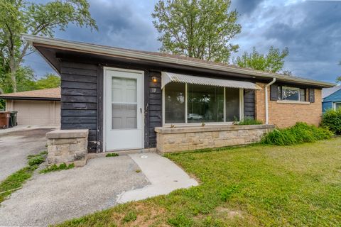 Photo of 13 Mantua Court, Park Forest, IL 60466 (MLS # 12469015)