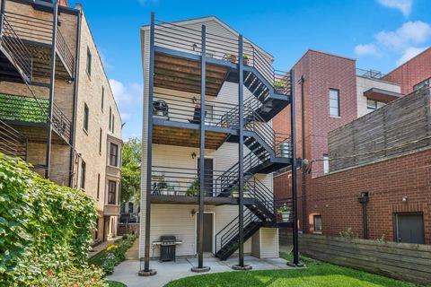 Tiny photo for 1428 N Mohawk Street #A, Chicago, IL 60610 (MLS # 12423236)