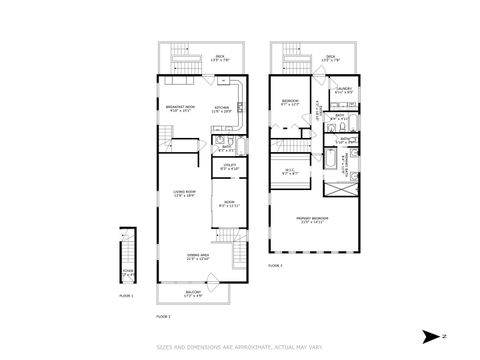 Tiny photo for 1428 N Mohawk Street #A, Chicago, IL 60610 (MLS # 12423236)