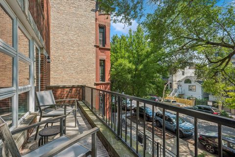 Tiny photo for 1428 N Mohawk Street #A, Chicago, IL 60610 (MLS # 12423236)