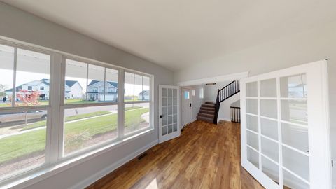 Tiny photo for Lot 118 Cache Isle Circle, Channahon, IL 60410 (MLS # 12522951)