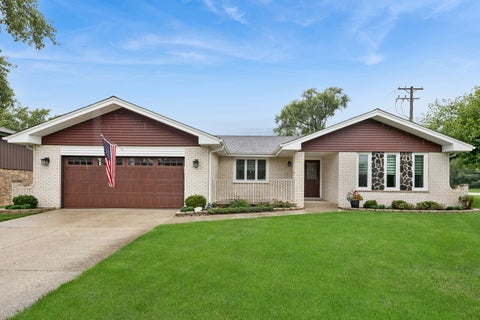 Photo of 12006 Forestview Drive, Orland Park, IL 60467 (MLS # 12769501)