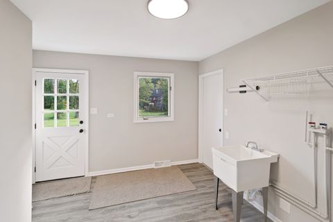 Tiny photo for 1535 W Norfolk Road, Crete, IL 60417 (MLS # 12484458)