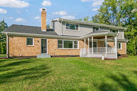 Tiny photo for 1535 W Norfolk Road, Crete, IL 60417 (MLS # 12484458)