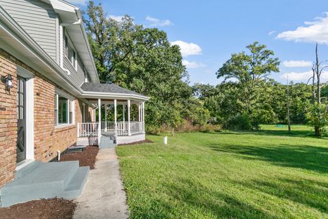 Tiny photo for 1535 W Norfolk Road, Crete, IL 60417 (MLS # 12484458)