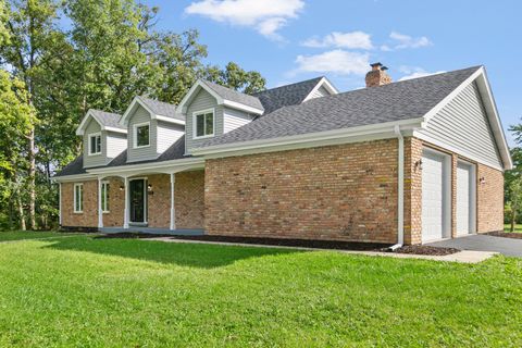 Tiny photo for 1535 W Norfolk Road, Crete, IL 60417 (MLS # 12484458)