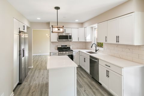 Tiny photo for 1535 W Norfolk Road, Crete, IL 60417 (MLS # 12484458)