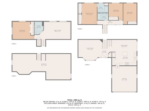 Tiny photo for 1306 Bassett Drive, Joliet, IL 60431 (MLS # 12494910)