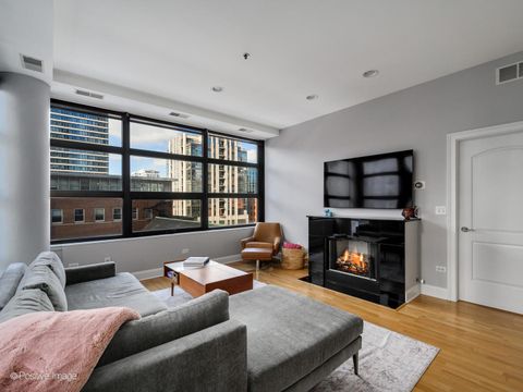 Tiny photo for 101 W Superior Street #706, Chicago, IL 60654 (MLS # 12571645)