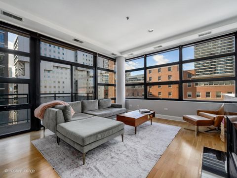 Tiny photo for 101 W Superior Street #706, Chicago, IL 60654 (MLS # 12571645)