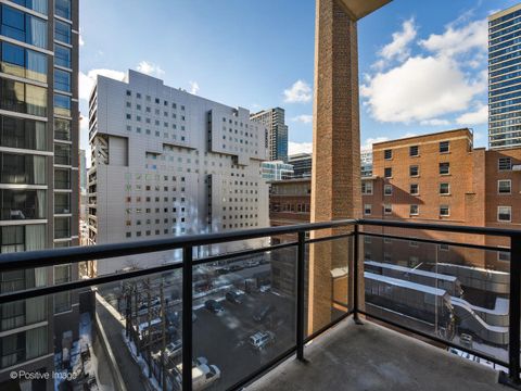 Tiny photo for 101 W Superior Street #706, Chicago, IL 60654 (MLS # 12571645)