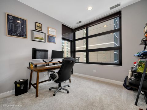 Tiny photo for 101 W Superior Street #706, Chicago, IL 60654 (MLS # 12571645)