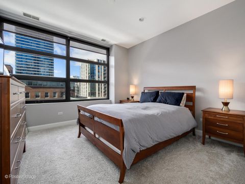 Tiny photo for 101 W Superior Street #706, Chicago, IL 60654 (MLS # 12571645)