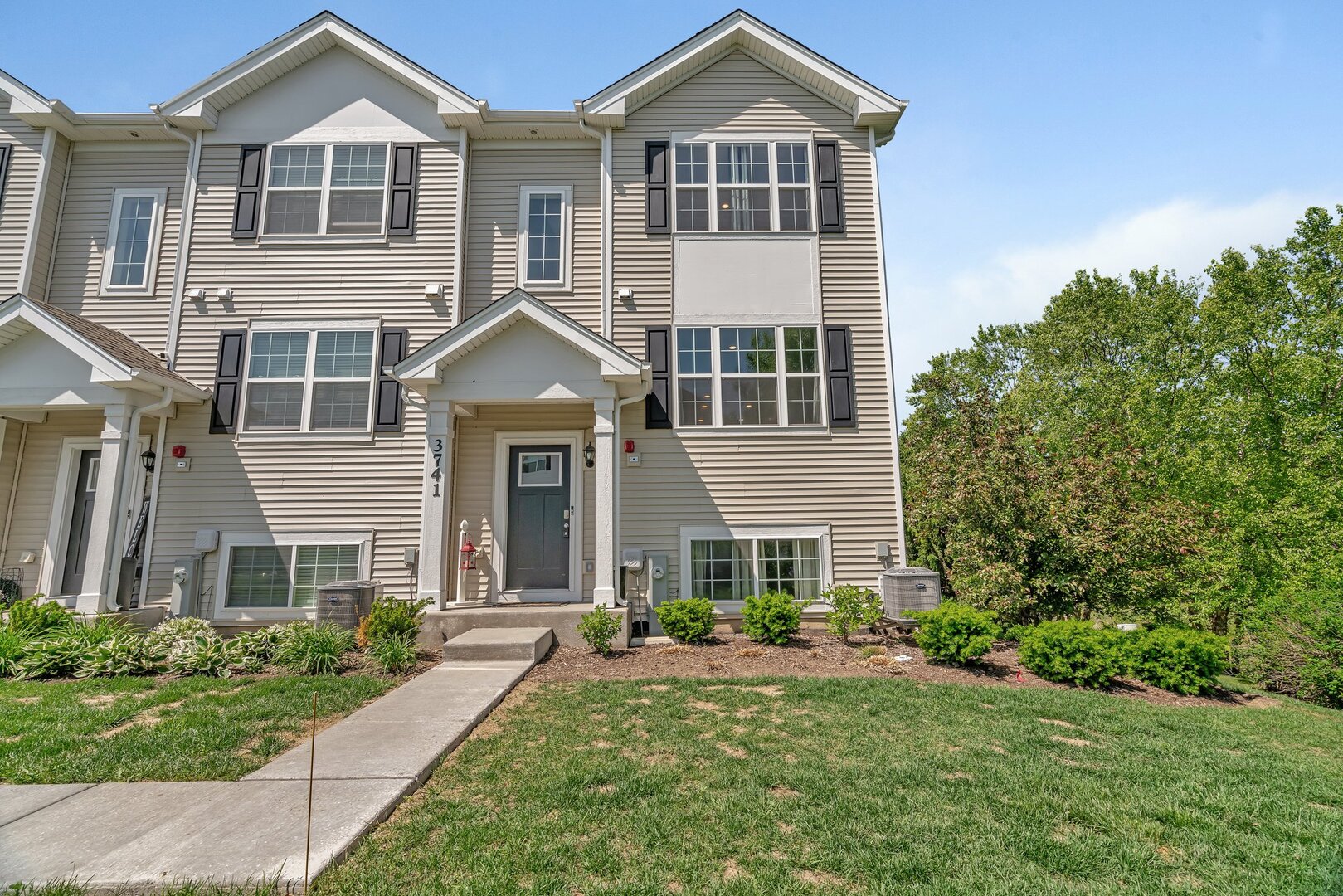 3741 Bailey Road
