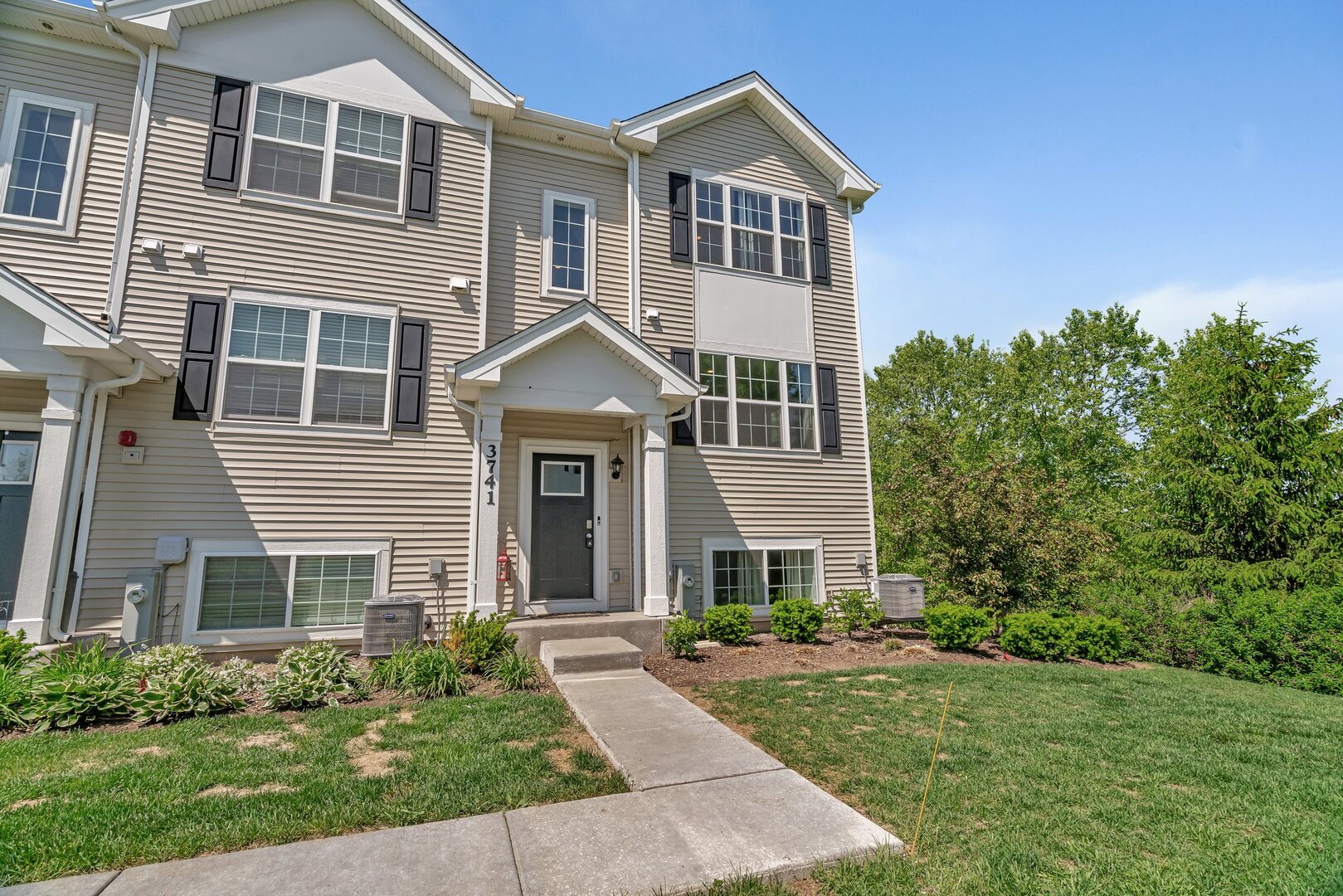 3741 Bailey Road