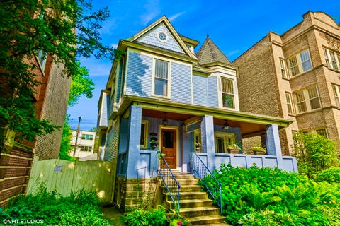 Tiny photo for 6316 N MAGNOLIA Avenue, Chicago, IL 60660 (MLS # 12475148)