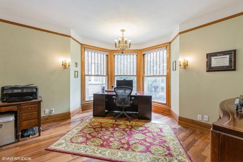 Tiny photo for 6316 N MAGNOLIA Avenue, Chicago, IL 60660 (MLS # 12475148)